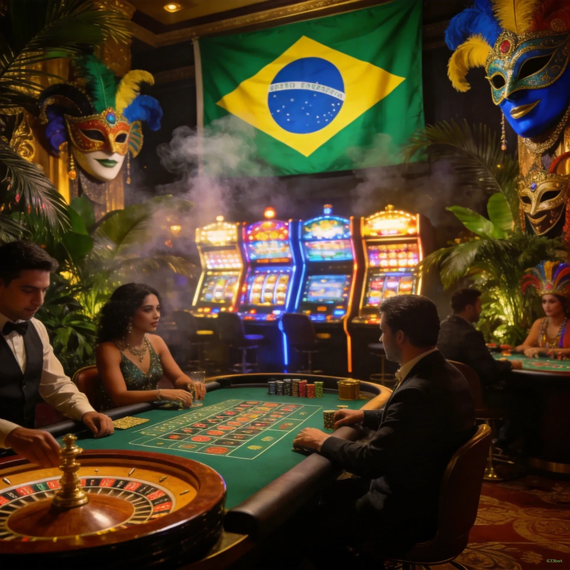 Vantagens Cassino ao Vivo