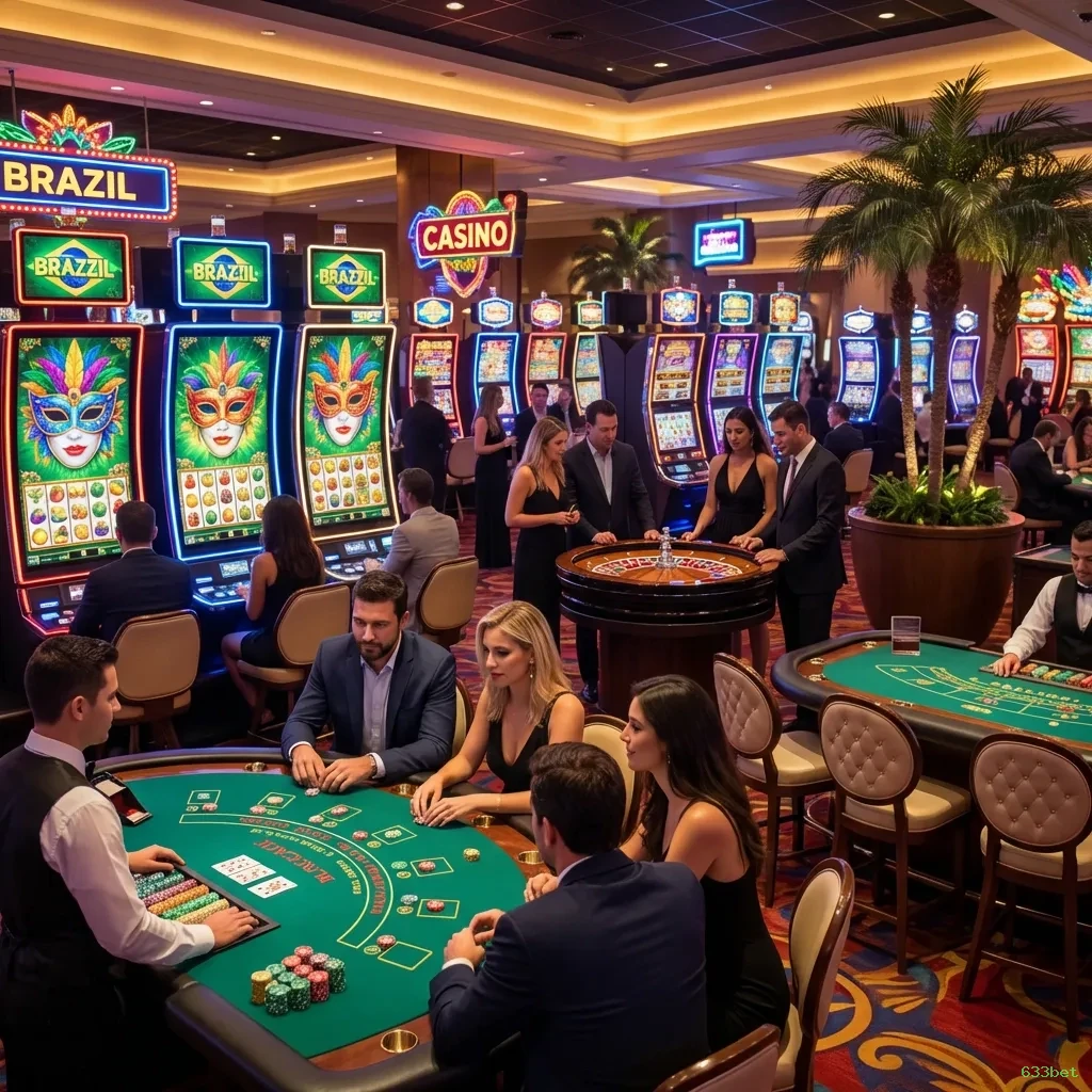 APK 633bet Android